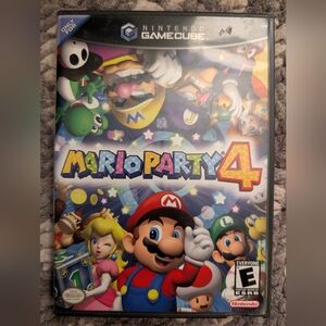 Mario Party 4